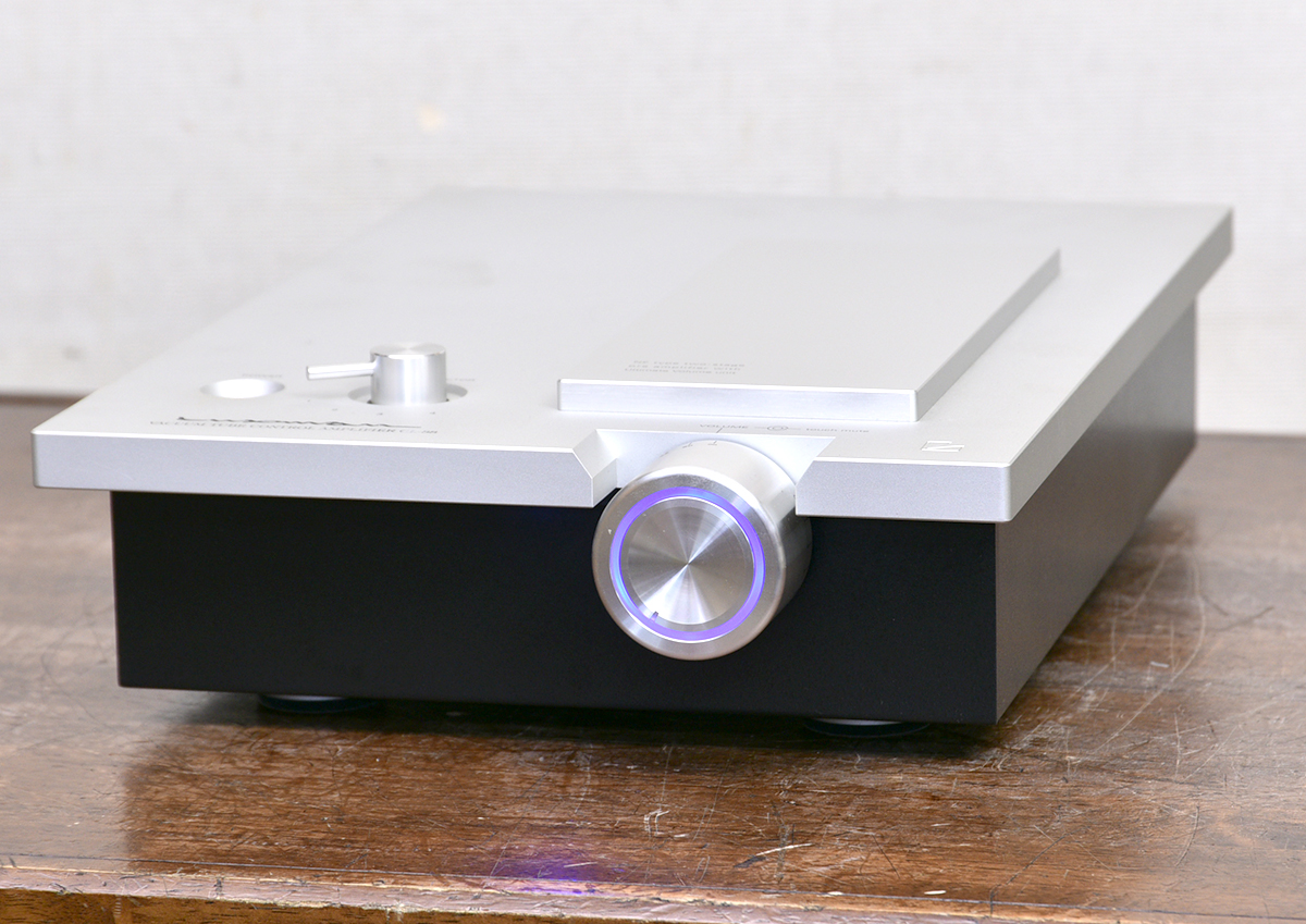LUXMAN CL-88 真空管プリアンプ/コントロールアンプ
