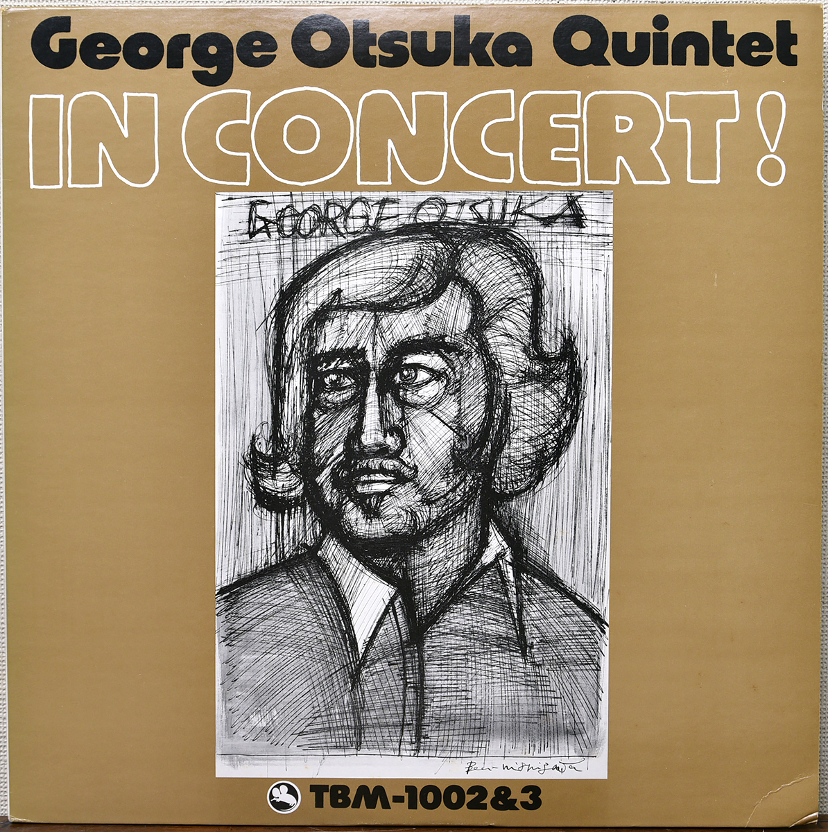 ジョージ大塚五重奏団 - インコンサート