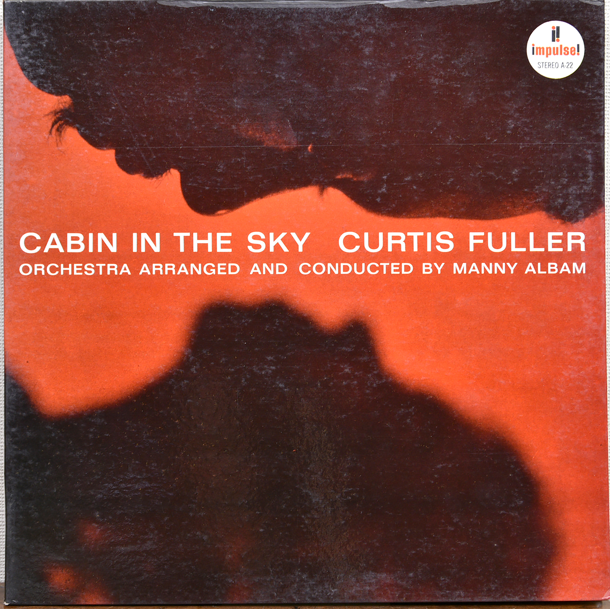 CURTIS FULLER - CABIN IN THE SKY