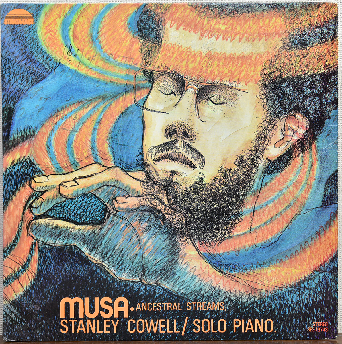 STANLEY COWELL - MUSA