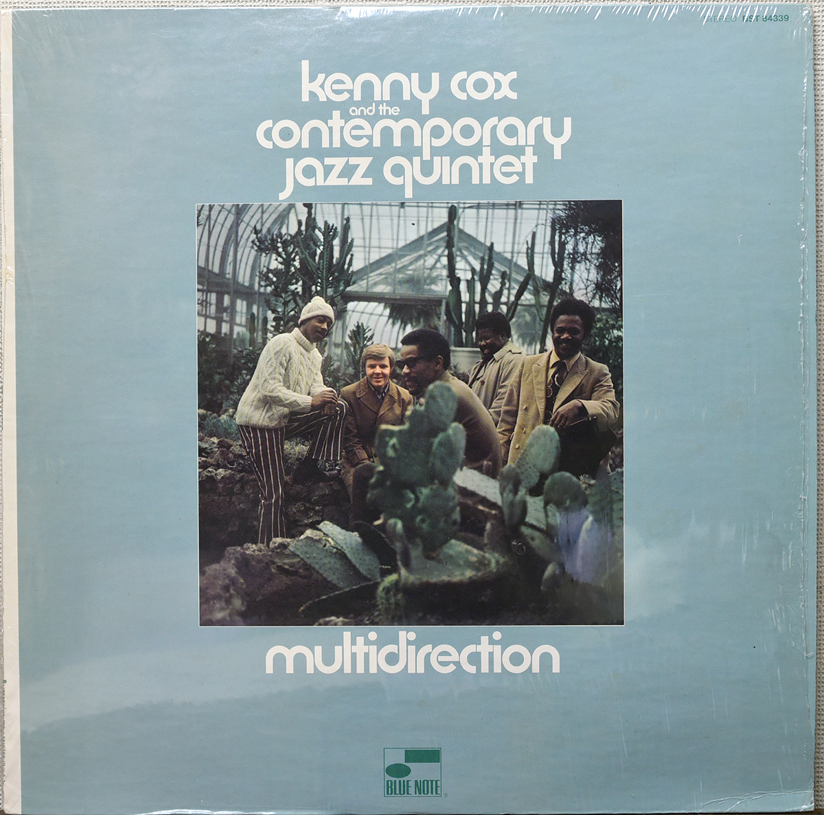 KENNY COX - MULTIDIRECTION
