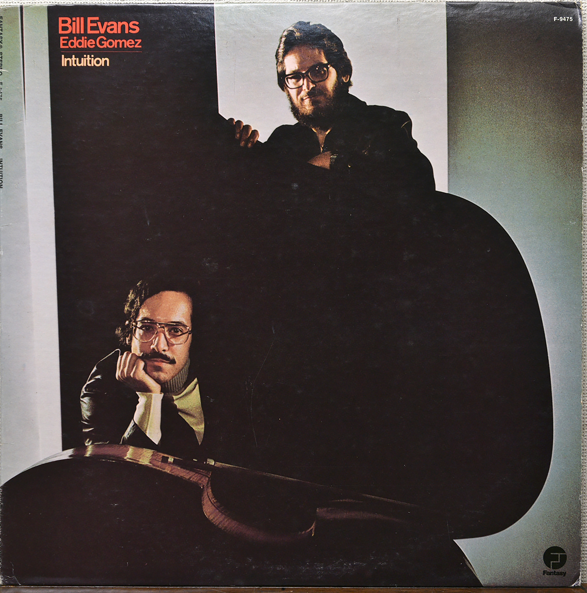 BILL EVANS - INTUITION